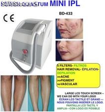 Ipl rejuvenecimiento depilación pigmentación acné ...