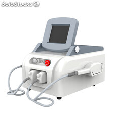 IPL Shr ND. Máquina láser YAG Equipo médico estético