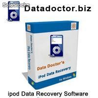 iPod data recovery software