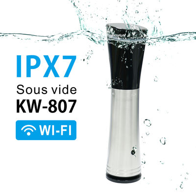 IPX7 lleno impermeable Stick funcion WiFi lento cocina sous vide
