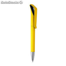 Irati ballpen black/yellow ROHW8011S10203