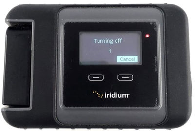 Iridium GO - Internet Satelital