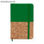 Iris notebook fern green RONB8071S1226 - Photo 3