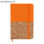 Iris notebook orange RONB8071S131 - Photo 4