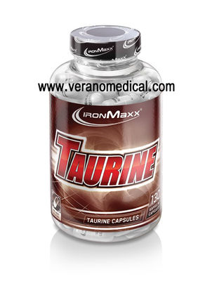 Iron Maxx - taurine 130 capsules