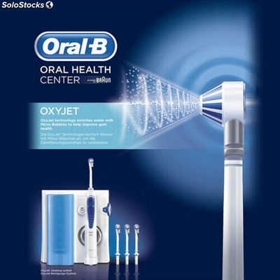 Irrigador Dental Oral-B Oxyjet MD-20 0,6 L - Foto 2