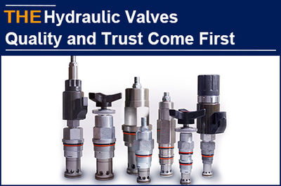 Is AAK one of the top 10 hydraulic valve brands in the world?