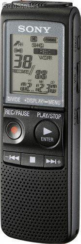 Sony ic recorder customer support home page