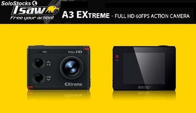 Isaw extreme camera 2&quot; lcd wifi f.hd 60FPS