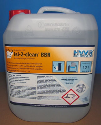 Isi-2-clean-BBR środek do czysczenia blach i forem piekarskich Koncentrat.
