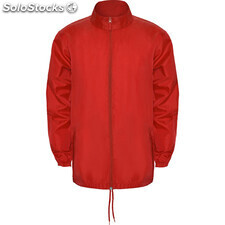 Island raincoat s/s red ROCB52000160