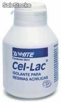 Isolante cel-lac - para resinas acrilicas - 95 ml - sswhite