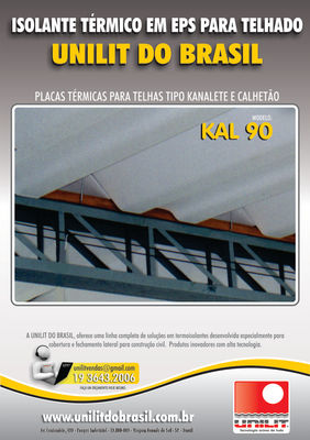 Isolante térmico para telhado - Foto 3