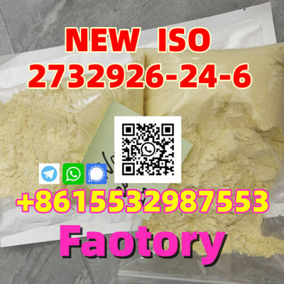 Isonitazene 14188-81-9 // 2732926-24-6 fast delivery whatsapp:+8615532987553.... - Photo 2
