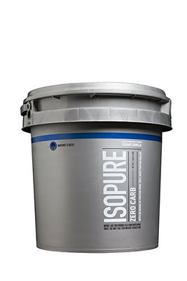 Isopure Whey Protein Isolate, Unflavored, 3 Pounds - Foto 2