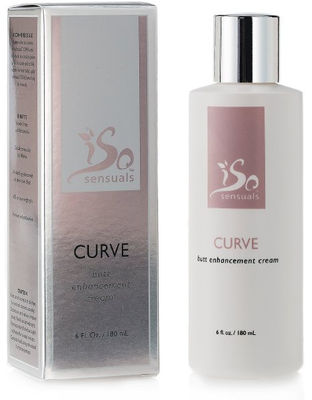 IsoSensuals CURVE | Butt Enhancement Cream - 1 Bottle