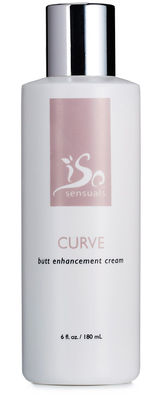 IsoSensuals CURVE | Butt Enhancement Cream - 1 Bottle - Foto 2