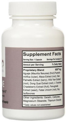 IsoSensuals CURVE | Butt Enhancement Pills (60 Day Supply) - Foto 2