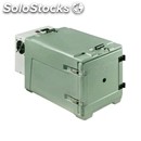 Isothermal container, front access door - mod. koala 70 - plugs into car