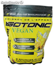 Isotonic vegan 750g au saveur de citron