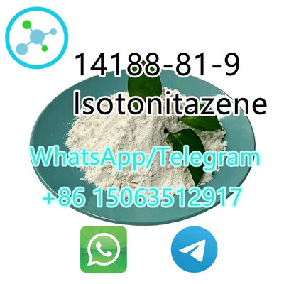 Isotonitazene cas 14188-81-9 hotsale in the United States	High qualit	a