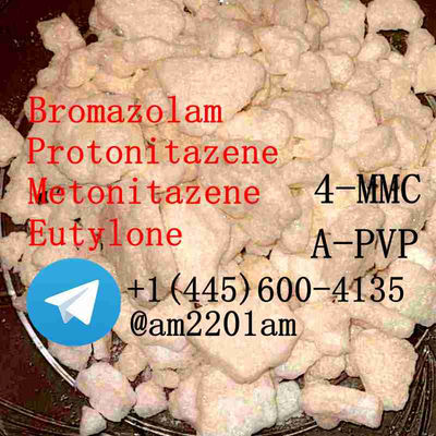 Isotonitazene Flubrotizolam Bromazolam Metonitazene Protonitazene CAS119276-0