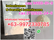 isotonitazene supplier cas 14188-81-9 Whatsapp...+63-9972330785