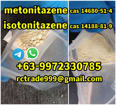 isotonitazene supplier cas 14188-81-9 Whatsapp...+63-9972330785 - Photo 2