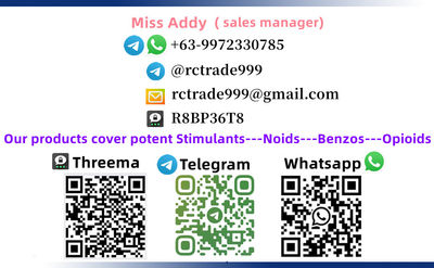 isotonitazene supplier cas 14188-81-9 Whatsapp...+63-9972330785 - Photo 3
