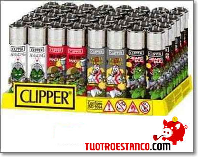 Isqueiro Clipper - Foto 3