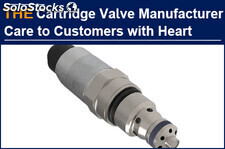 It can be seen from a small matter whether you are attentive, AAK Hydraulic Valv