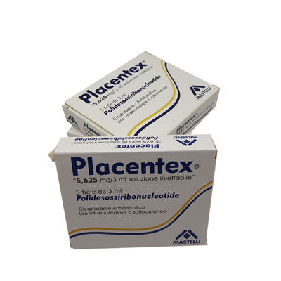 Italia Placentex Salmon Skin Booster Inyección Pdrn H-DNA S-DNA - Foto 2