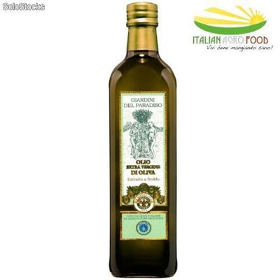 Italien Bio Olivenöl extra vergine - Produkt in Sizilien