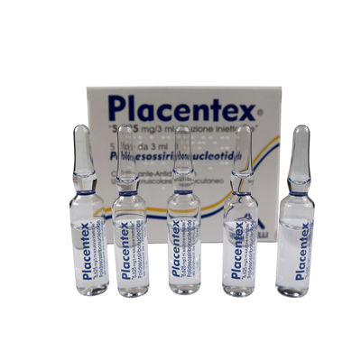Italien Placentex Skin Booster Injektion Pdrn H-DNA S-DNA - Foto 2