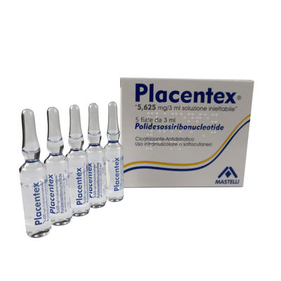 Italien Placentex Skin Booster Injektion Pdrn H-DNA S-DNA - Foto 3
