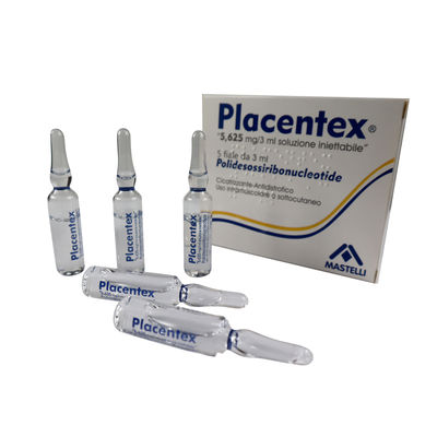Italien Placentex Skin Booster Injektion Pdrn H-DNA S-DNA - Foto 5
