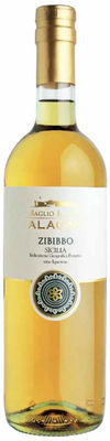 Italienischen Wein zibibbo