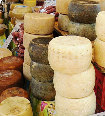 Italienischer Käse - Foto 2
