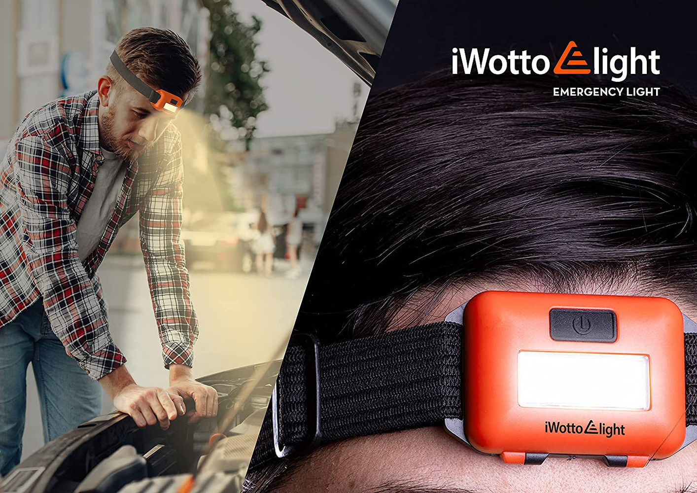 iWotto E light Chargeur de Batterie de Voiture ou Moto 6A 12V - Entièrement  Automatique avec Affichage Numérique Intelligent 