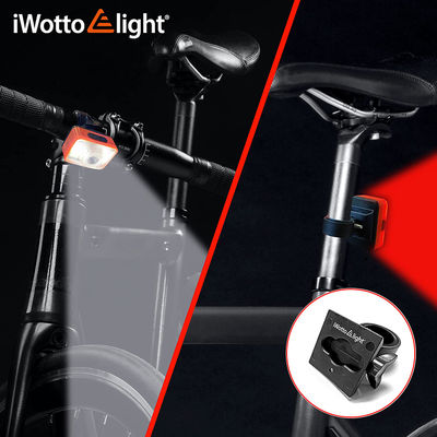 iWotto E Light Lampe Frontale LED Rechargeable USB avec Sangle Réglable et Suppo - Photo 5