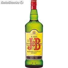 j&amp;b j&amp;b Scotch Whisky 40D 1L