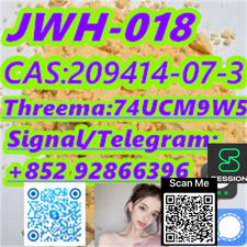 J w h-018,CAS:209414-07-3,Fast and safe transportation(+852 92866396)