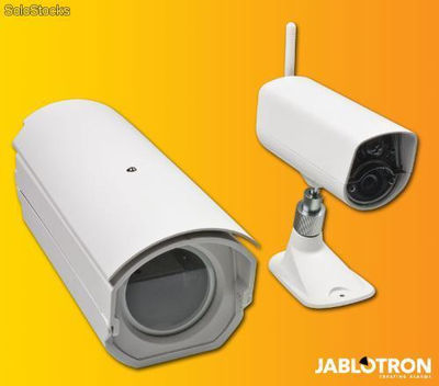 Jablotron Mobilfunk-Kamera Multi-Sensor GSM-Überwachungskamera mit SD-Recorder - Foto 5