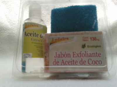jabon artesanal de aceite de coco - Foto 4