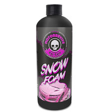 Jabon Coche Snow foam rosa concentrado