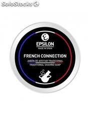 Jabón de Afeitar Epsilon French Connection 150gr