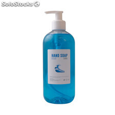 Jabón de manos 500ml con dosificador Fragancia océano GR03-HANDSOAP-500-OCE