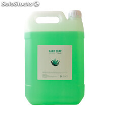 Jabón de manos 5L con Aloe Vera GR03-handsoap-5000-av