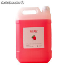 Jabón de manos 5L Fragancia fresa GR03-handsoap-5000-stw