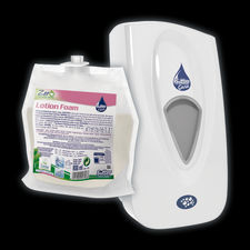 Jabón de manos en espuma, Lotion Foam Ecolabel Zero
